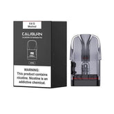 Uwell Caliburn G3 Pro Replacement Pods